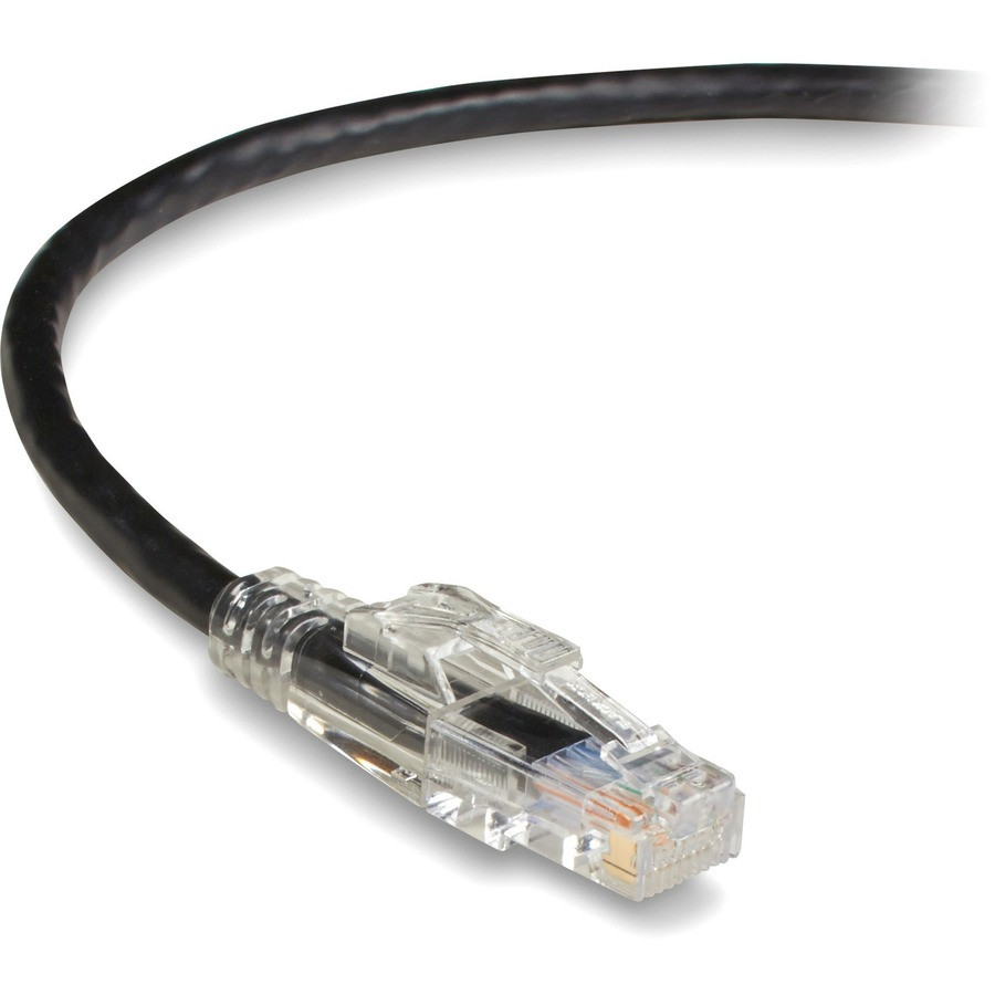 Black Box Corporation Black Box C5EPC70-BK-04 Black Box GigaBase 3 Cat.5e UTP Patch Network Cable