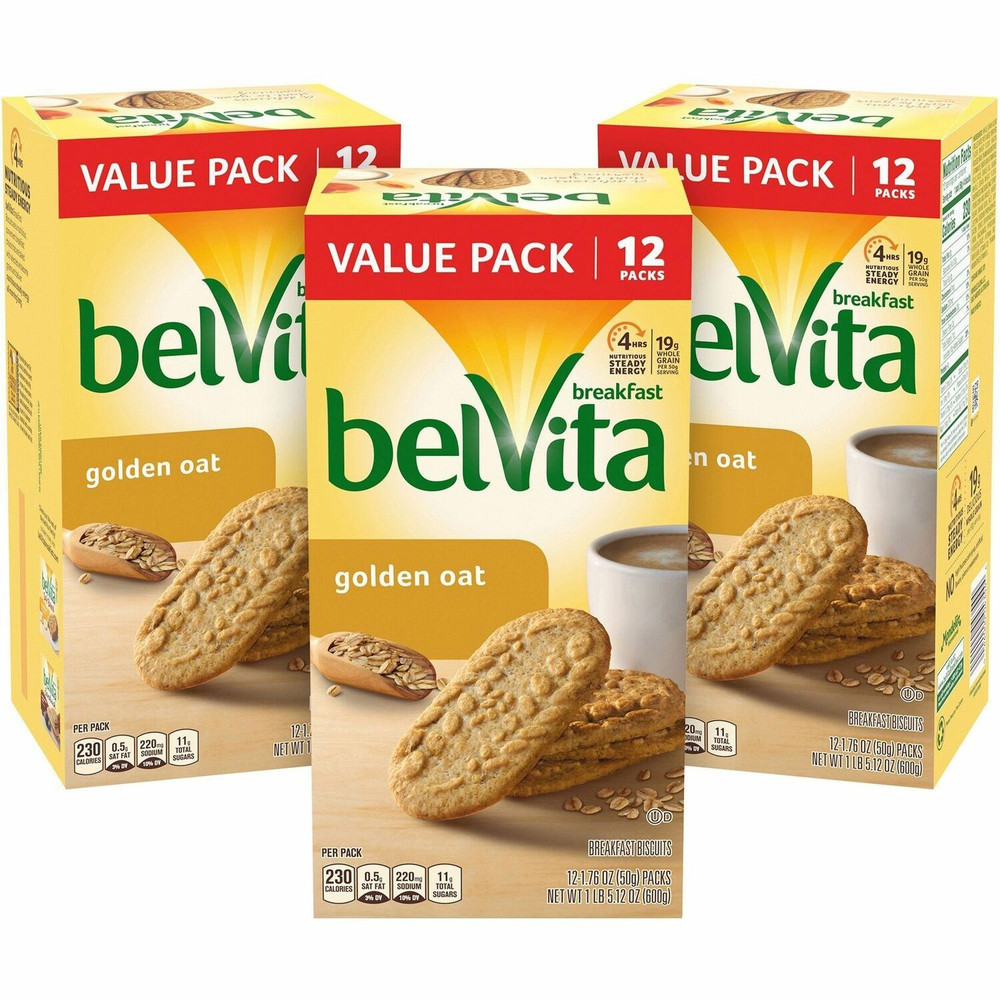 Green Rabbit 30700147 Green Rabbit Belvita Breakfast Biscuits