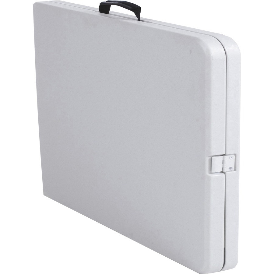 Dorel Industries, Inc Cosco 14678WSP1 Cosco 6 foot Centerfold Blow Molded Folding Table