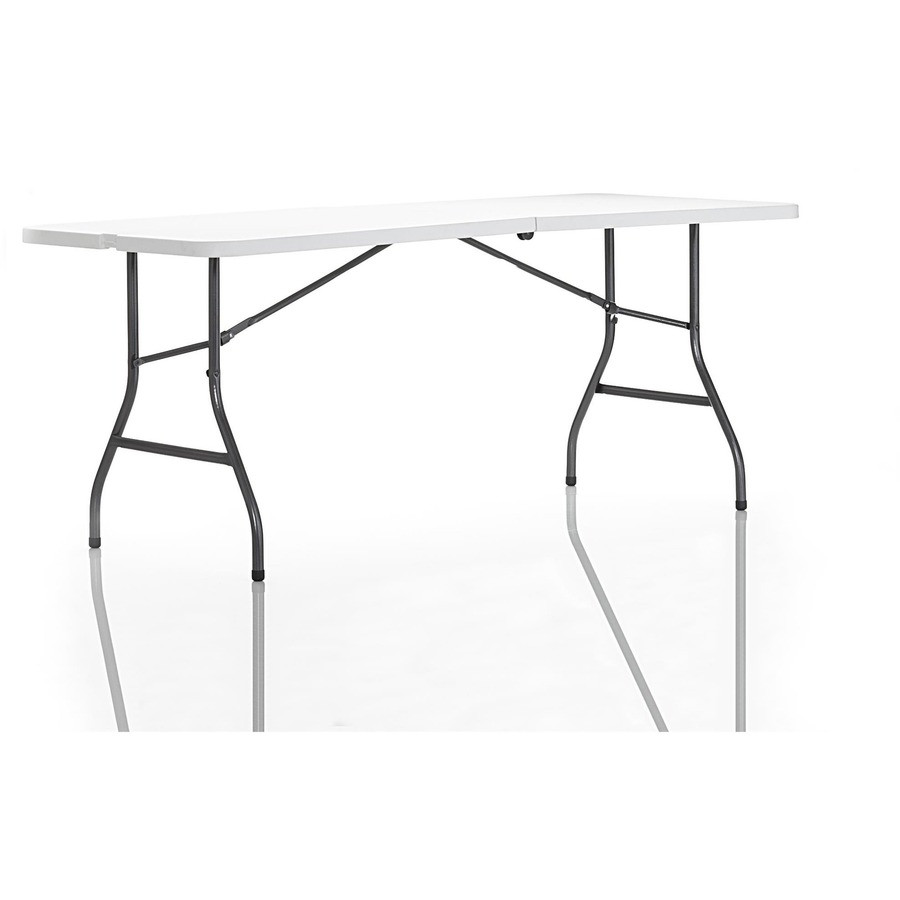 Dorel Industries, Inc Cosco 14678WSP1 Cosco 6 foot Centerfold Blow Molded Folding Table