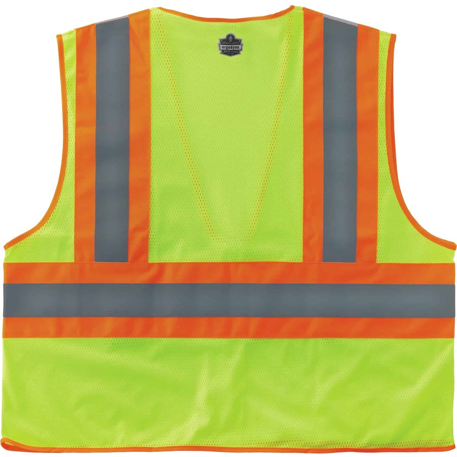 Tenacious Holdings, Inc GloWear 21323 GloWear 8230Z Type R Class 2 Two-Tone Vest