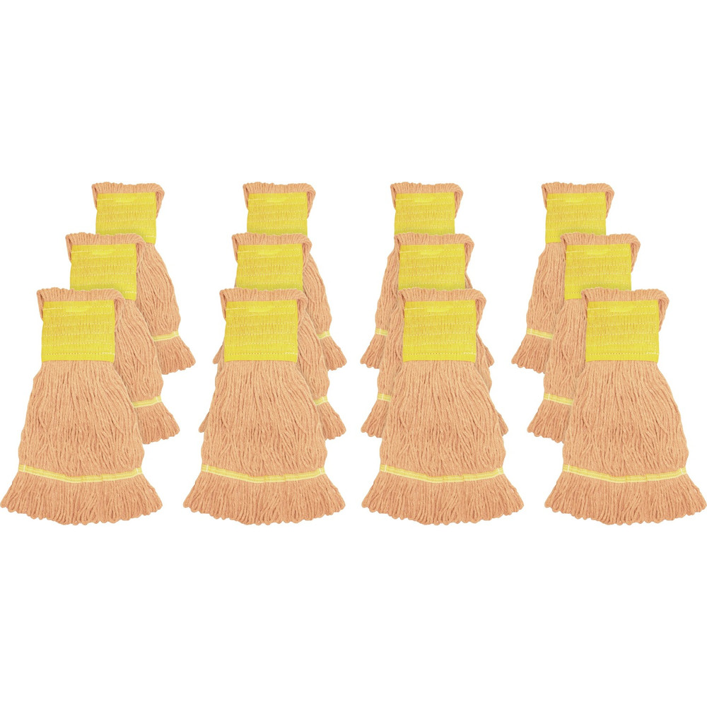 Genuine Joe SOR5BCT Genuine Joe Wide Band Small Mophead