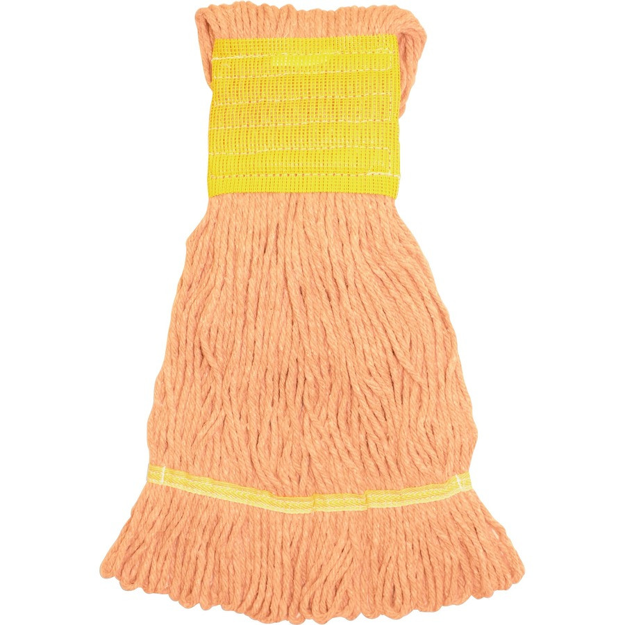 Genuine Joe SOR5BCT Genuine Joe Wide Band Small Mophead