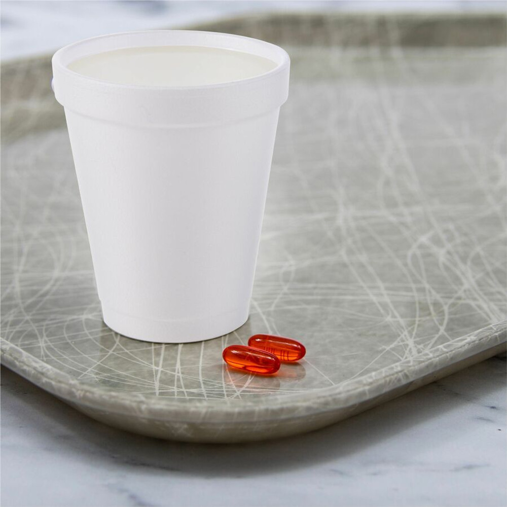 Dart Container Corporation Dart 12500212 Dart 6 oz Insulated Foam Cups