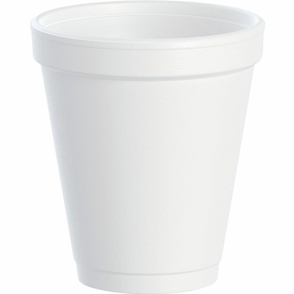Dart Container Corporation Dart 12500212 Dart 6 oz Insulated Foam Cups