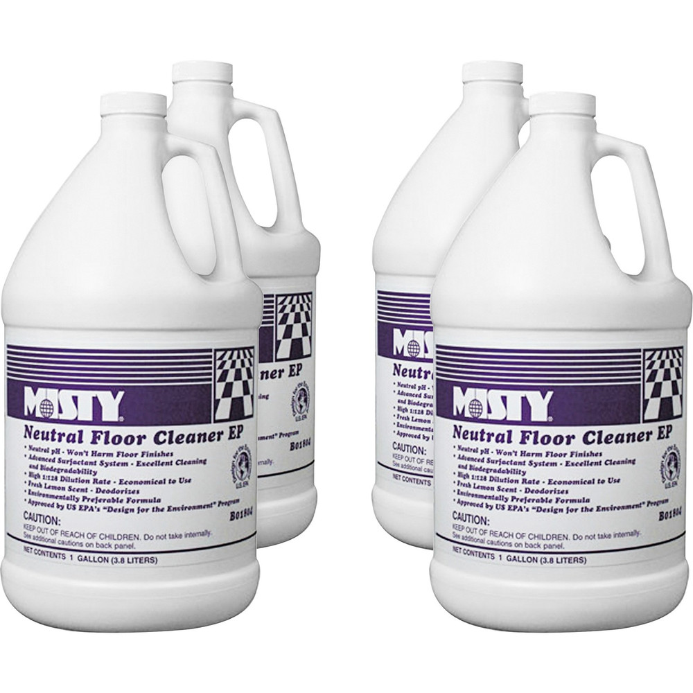 Amrep, Inc MISTY 1033704CT MISTY Neutral Floor Cleaner