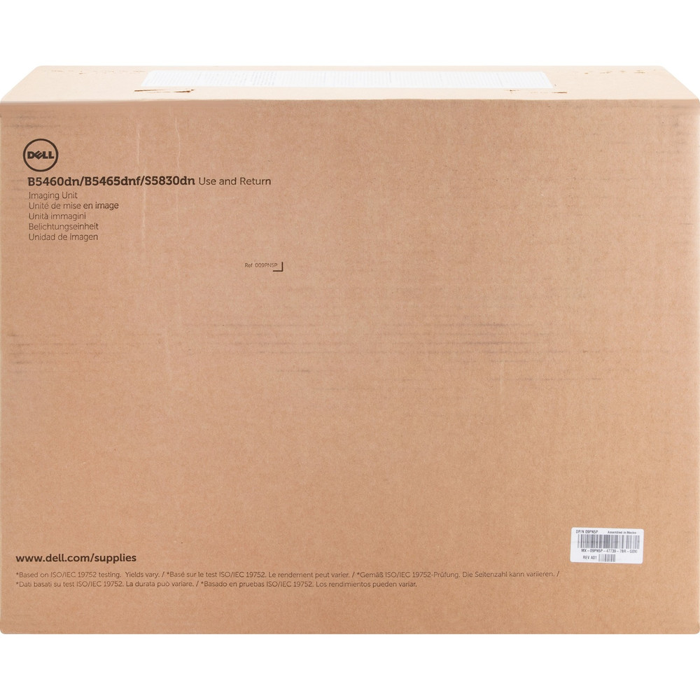 Dell Technologies Dell 9PN5P Dell 5460dn Imaging Drum