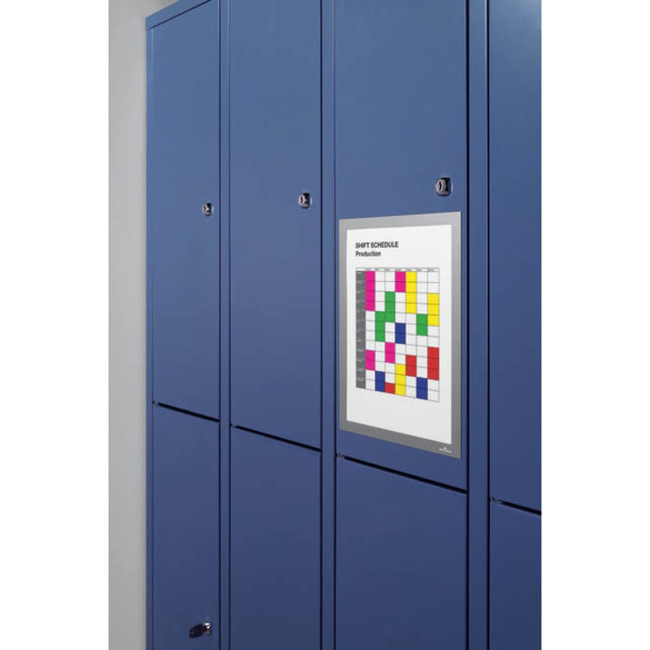 Durable Office Products Corp. DURABLE 472123 DURABLE DURAFRAME Magnetic Frame