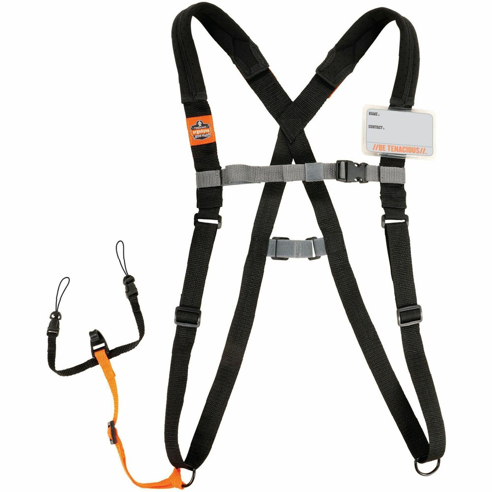 Tenacious Holdings, Inc Ergodyne 19189 Ergodyne 3138 Padded Bar-code Scanner Harness