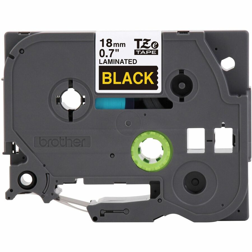 Brother Industries, Ltd Brother TZE334G Brother P-touch TZe Laminated Label Tape