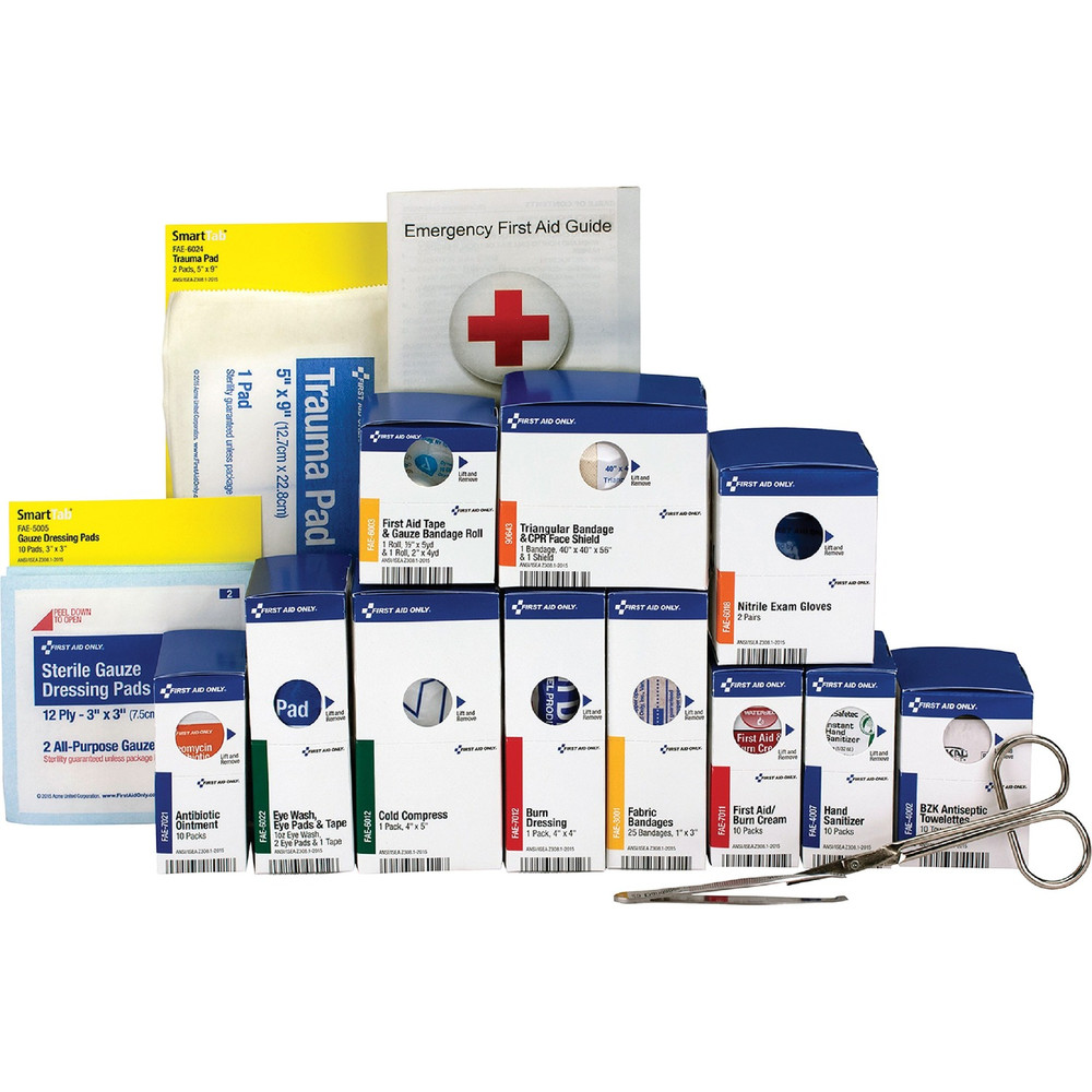 First Aid Only, Inc First Aid Only 90582 First Aid Only SmartCompliance First Aid Refill Pack