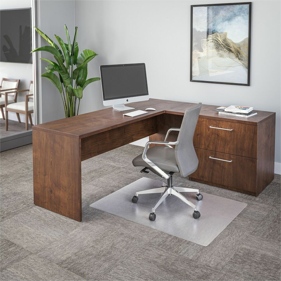 Deflecto, LLC Deflecto CM23242SPRC Deflecto SuperGrip Chairmat