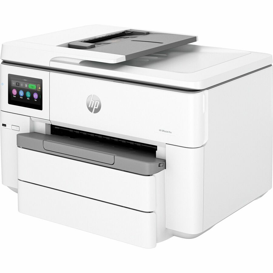 HP Inc. HP 537P6A HP Officejet Pro 9730e Wired & Wireless Inkjet Multifunction Printer - Color
