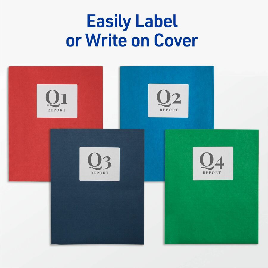 Avery Avery&reg; 47979 Avery&reg; Letter Report Cover