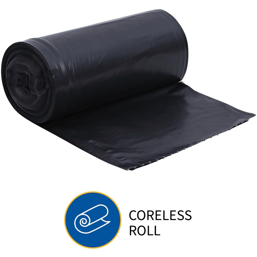 Genuine Joe 1533 Genuine Joe Heavy-Duty Trash Can Liners