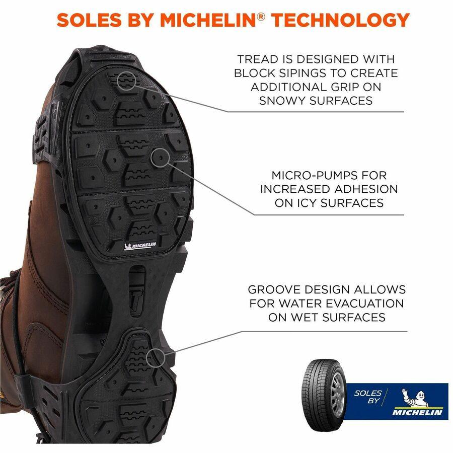 Tenacious Holdings, Inc Trex 16922 Trex 6325 Spikeless Traction Devices