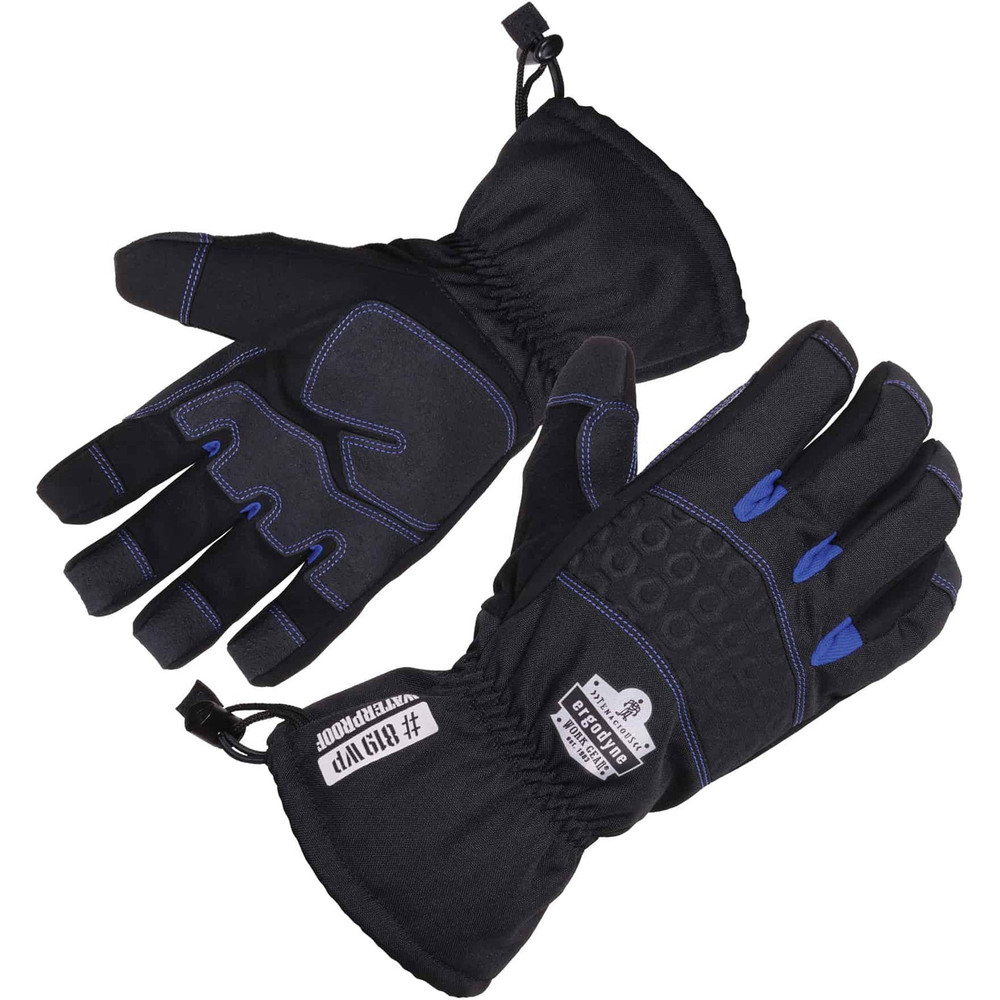 Tenacious Holdings, Inc Ergodyne 17615 Ergodyne ProFlex 819WP Extreme Thermal Waterproof Winter Work Gloves