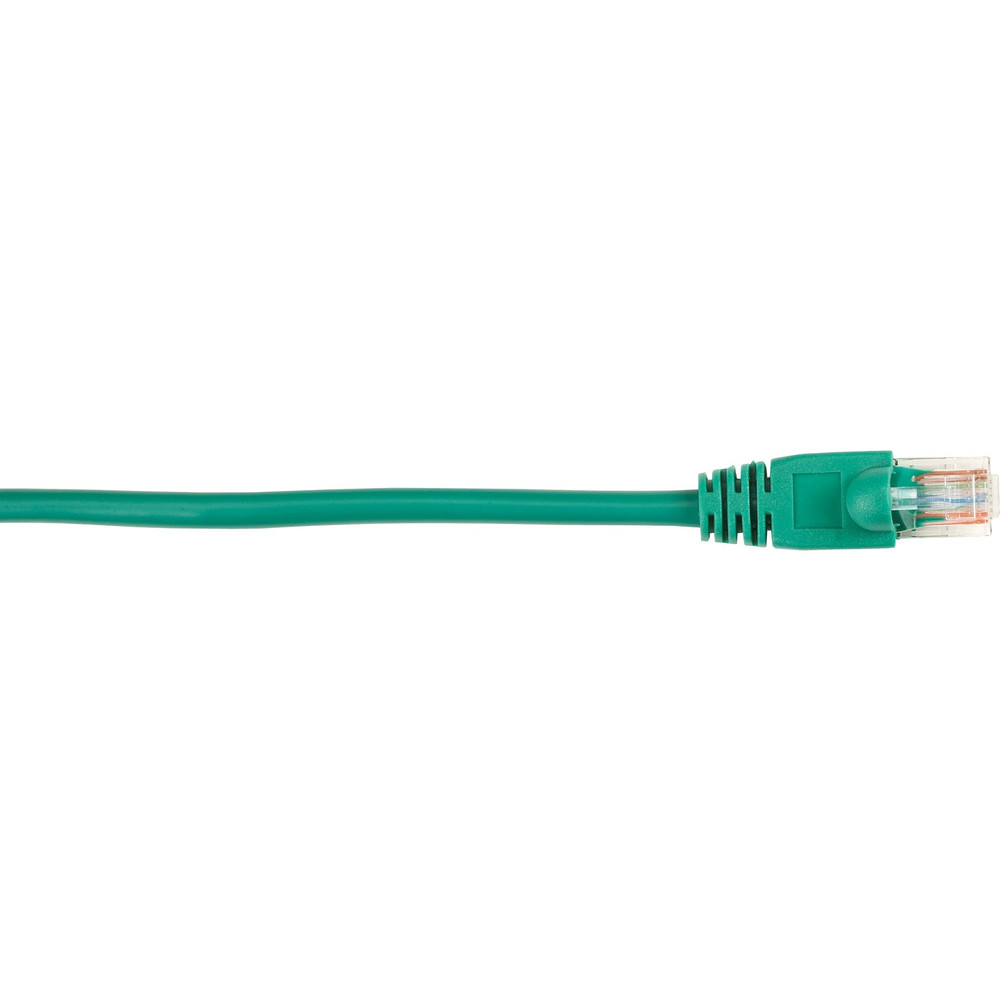 Black Box Corporation Black Box CAT5EPC-015-GN Black Box Connect Cat.5e UTP Patch Network Cable