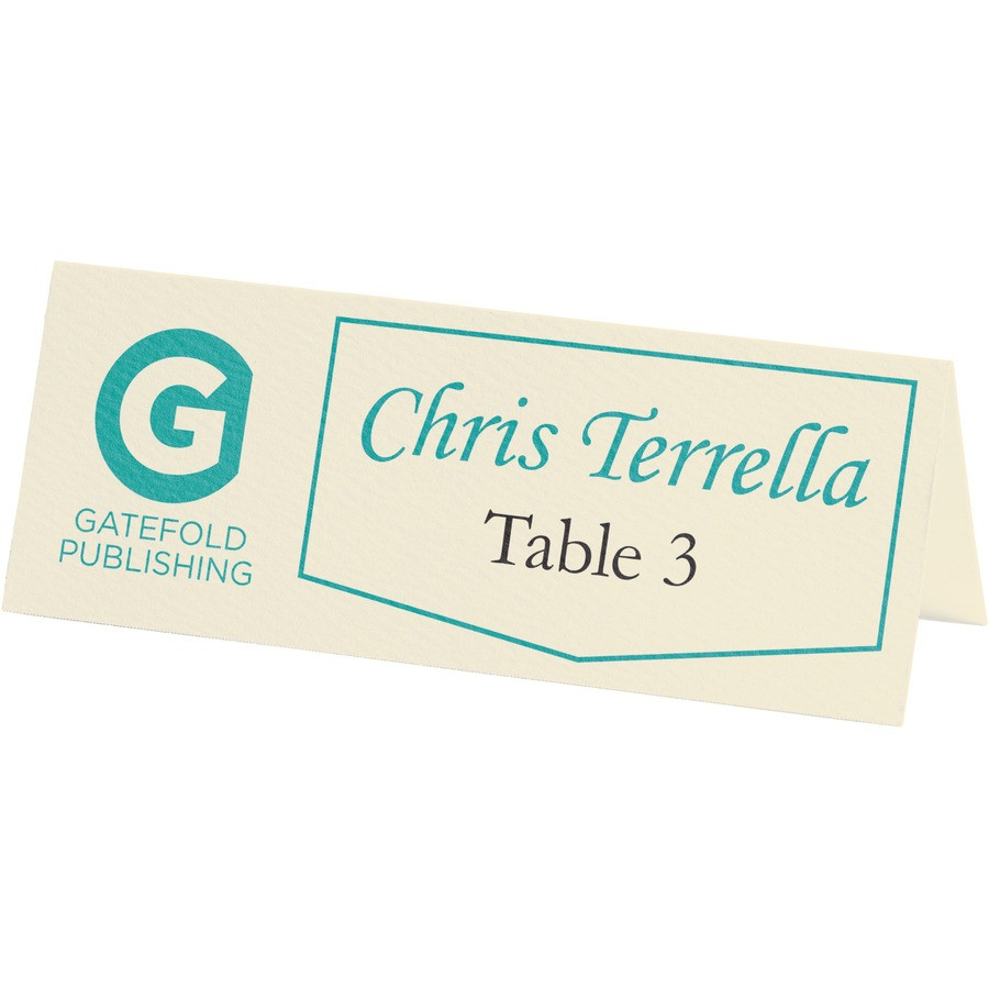 Avery Avery&reg; 05012 Avery&reg; Ivory Matte 2-sided Place Cards