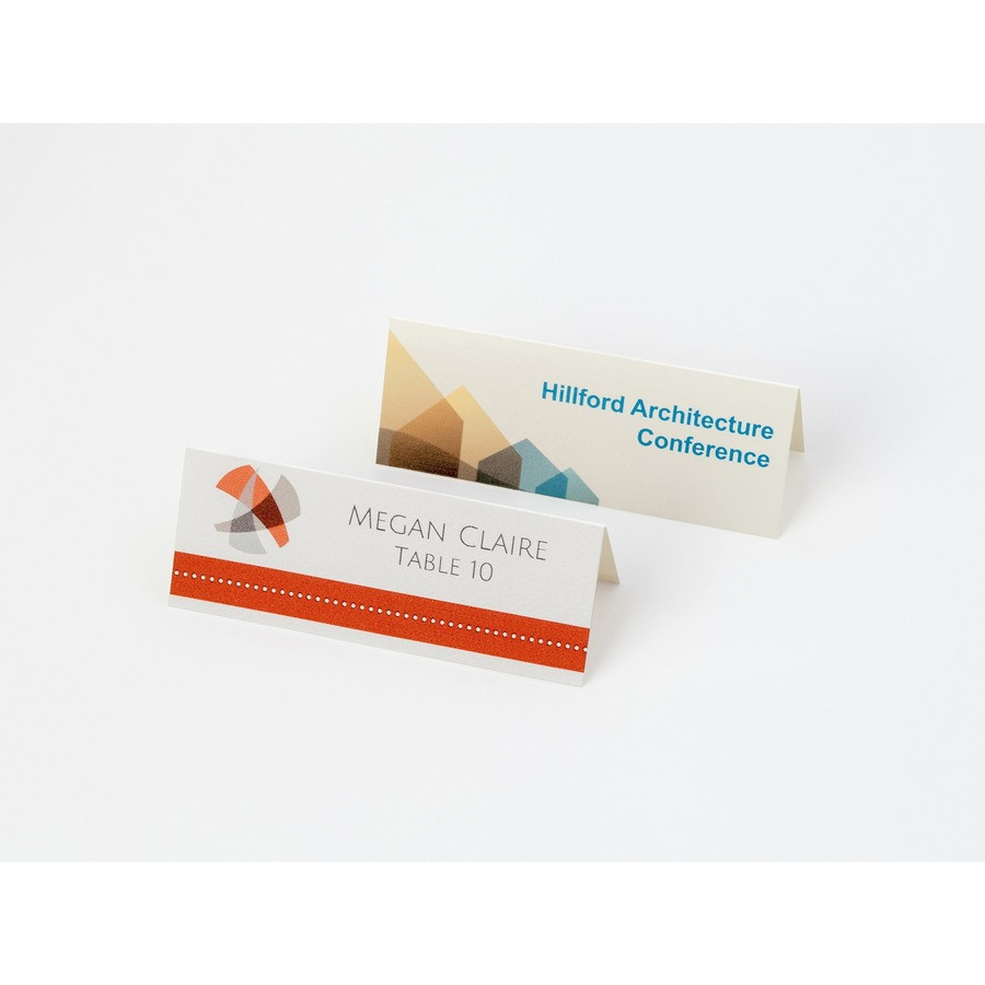 Avery Avery&reg; 05012 Avery&reg; Ivory Matte 2-sided Place Cards