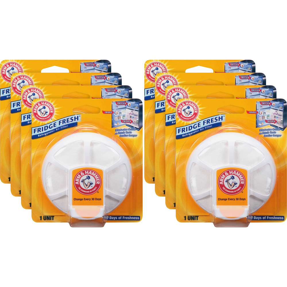 Church & Dwight Co., Inc Arm & Hammer 01710CT Arm & Hammer Fridge Fresh Refrigerator Filter