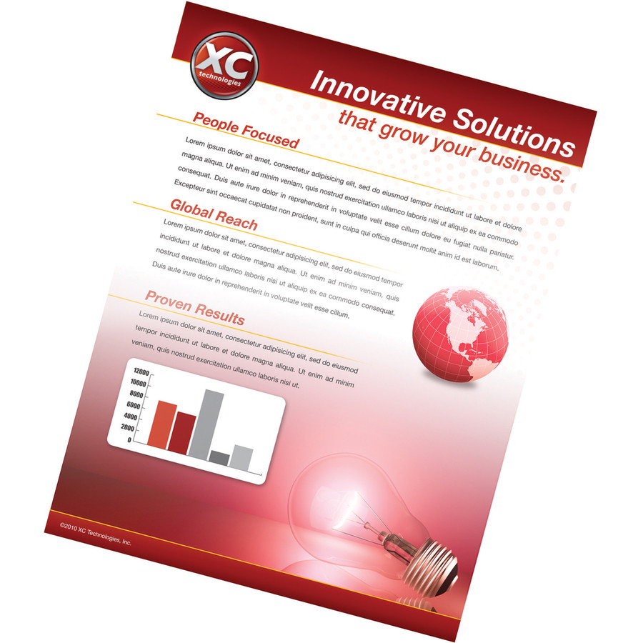 Fellowes, Inc. Fellowes 5200509 Fellowes ImageLast Jam-Free Premium Thermal Laminating Pouches