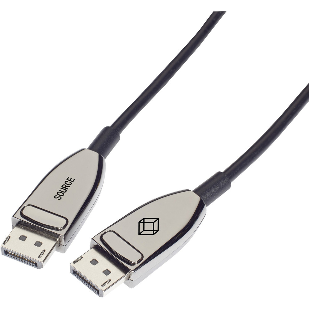 Black Box Corporation Black Box AOC-HL-DP4-30M Black Box DisplayPort 1.4 Active Optical Cable