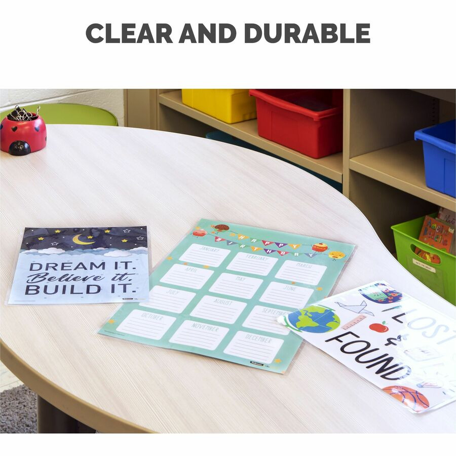 Fellowes, Inc. Fellowes 52042 Fellowes Letter-Size Laminating Pouches