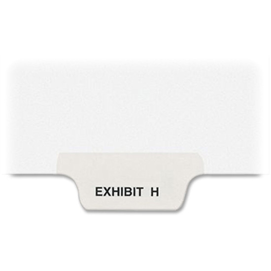 Avery Avery&reg; 11947 Avery&reg; Individual Bottom Tab Legal Dividers