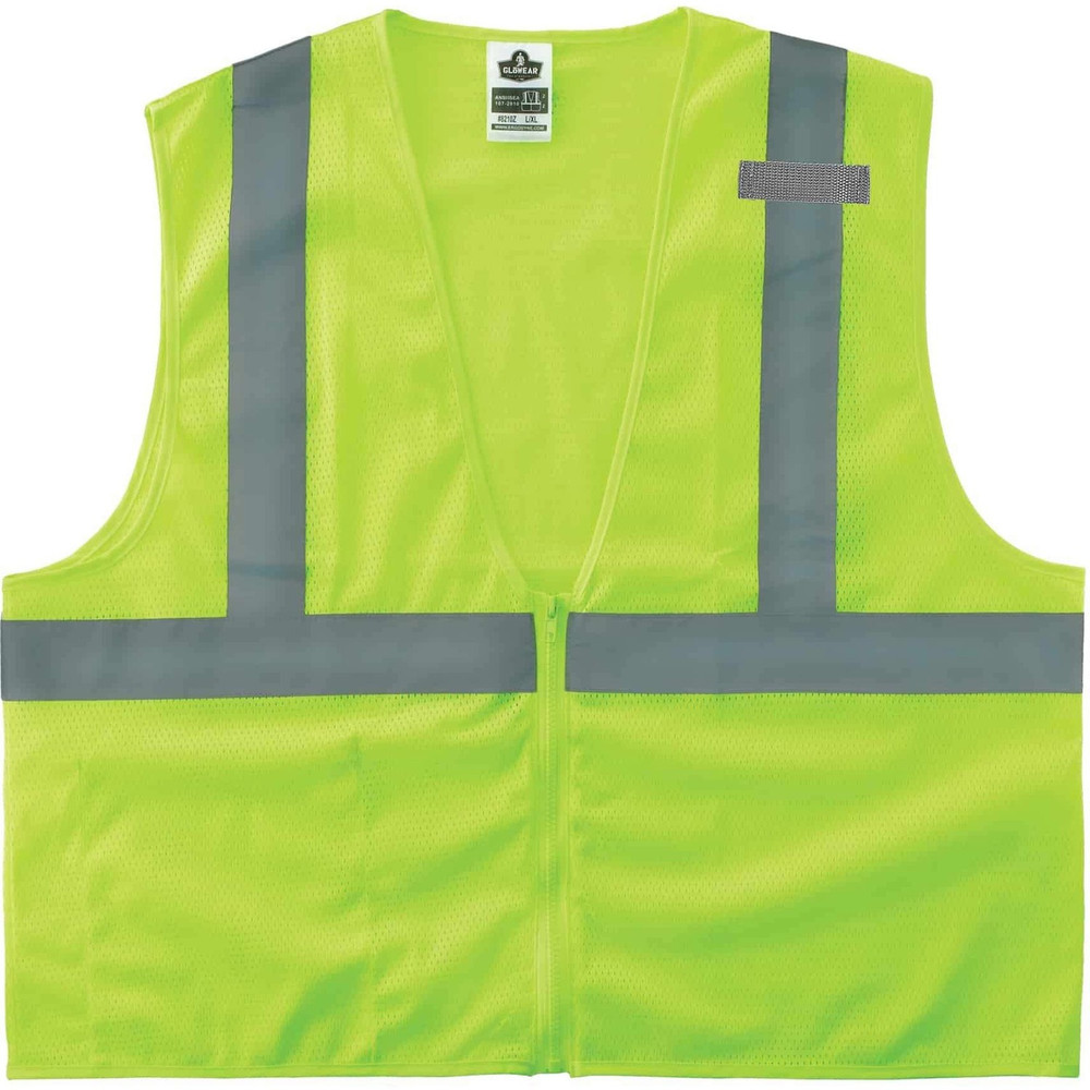 Tenacious Holdings, Inc GloWear 21059 GloWear 8210Z Type R Economy Mesh Vest