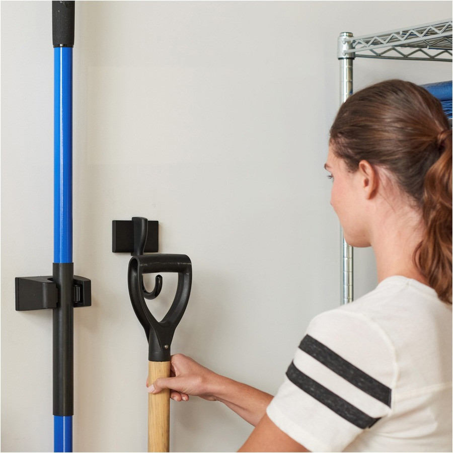 Shurtech Brands Duck Brand 287392 Duck Brand EasyMounts Heavy-Duty Garage Kit