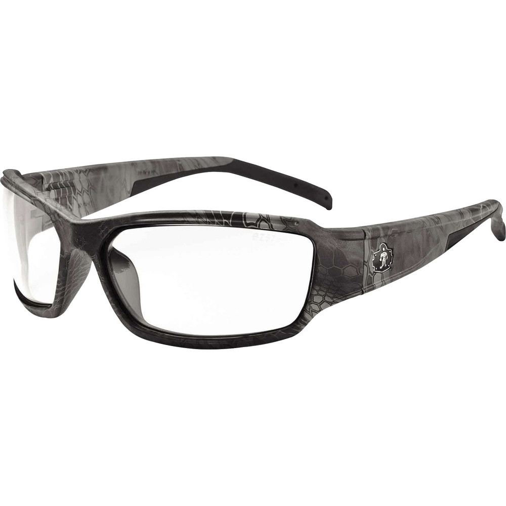Tenacious Holdings, Inc Skullerz 51303 Skullerz THOR Anti-Fog Clear Lens Kryptek Typhon Safety Glasses