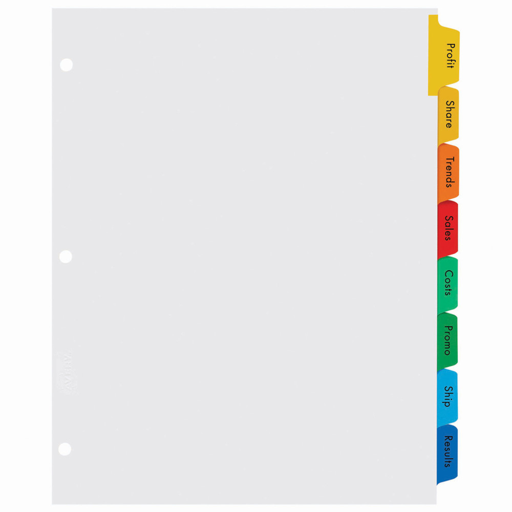 Avery Avery&reg; 11419 Avery&reg; Index Maker Index Divider