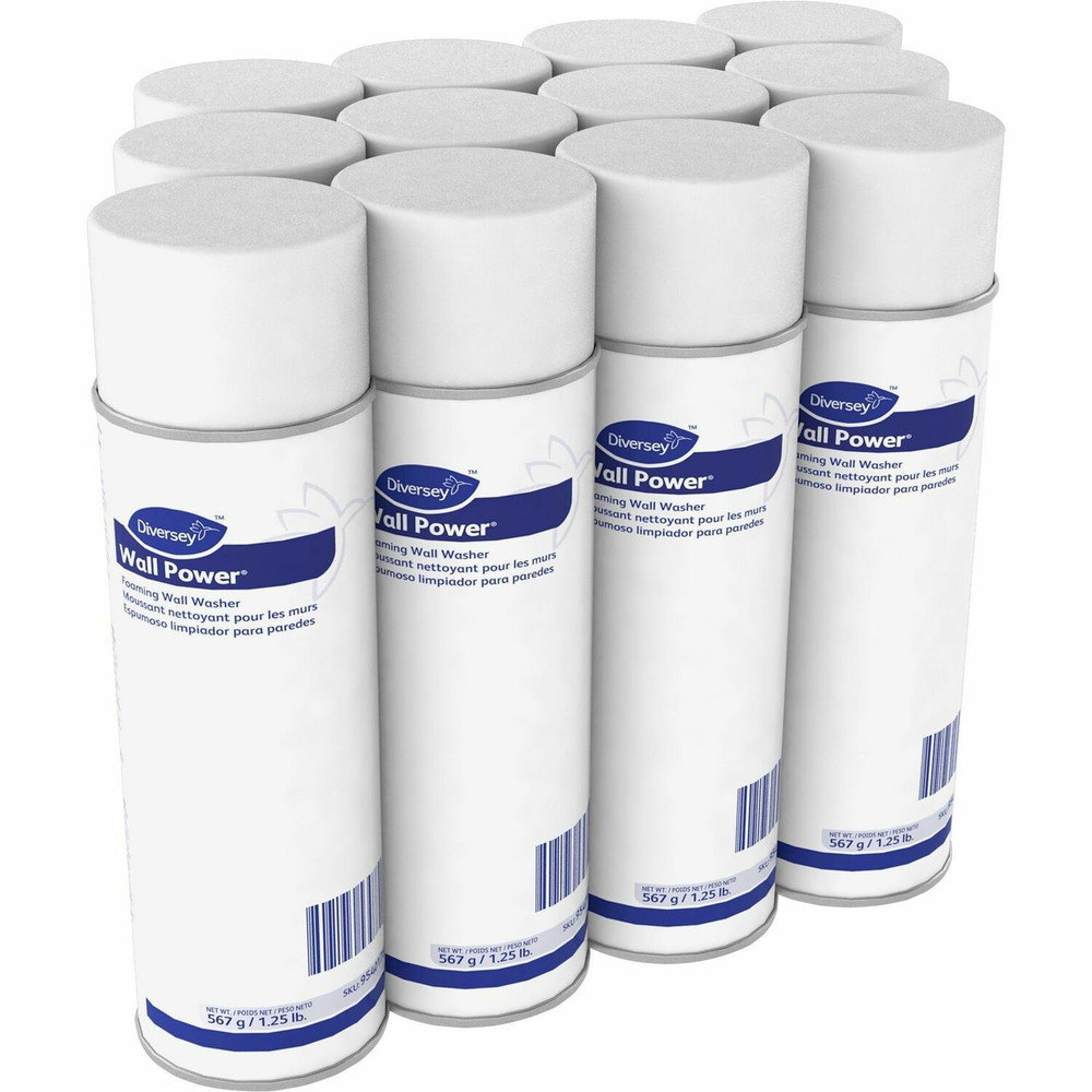 Diversey, Inc Diversey 95401786 Diversey Wall Power Foaming Wall Washer