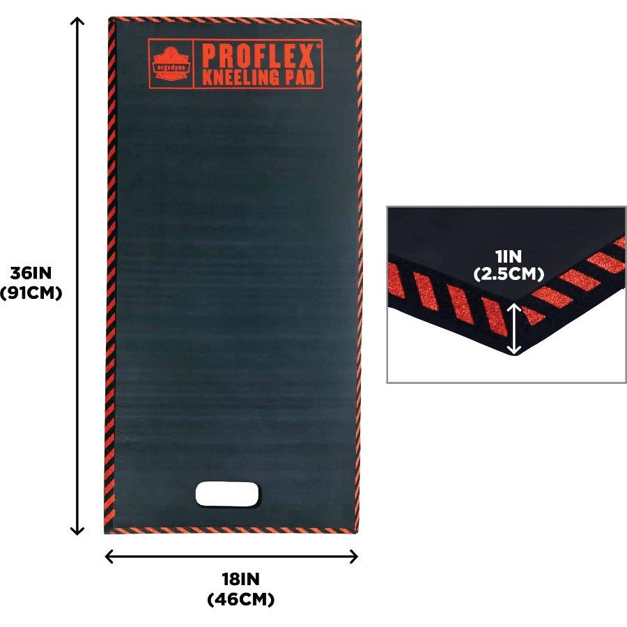 Tenacious Holdings, Inc Ergodyne 18390 Ergodyne ProFlex 390 XL Kneeling Pad