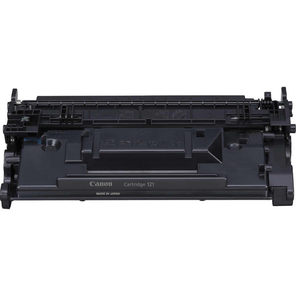 Canon, Inc Canon CRTDG121 Canon 121 Original Standard Yield Laser Toner Cartridge - Black - 1 Each