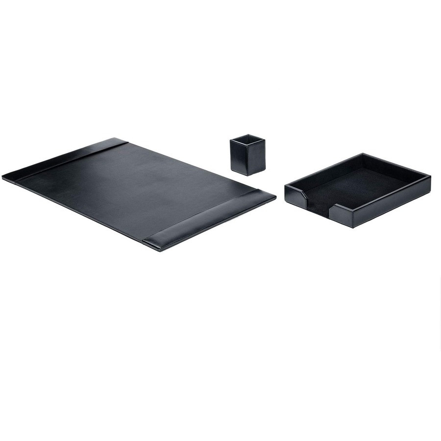 Dacasso Limited, Inc Dacasso D1437 Dacasso Bonded Leather Desk Set