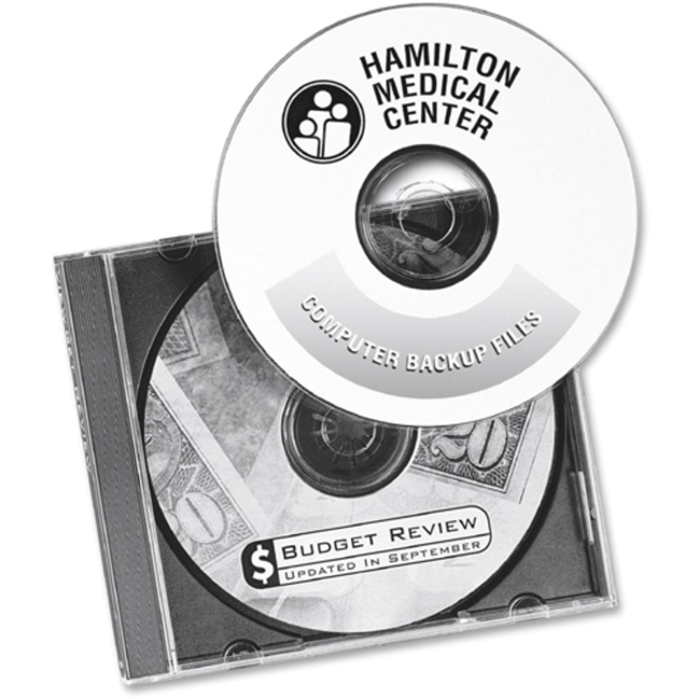 Avery Avery&reg; 5931 Avery&reg; 5931 Laser Labels Shuttered Jewel Case Inserts with Software for CD/DVD