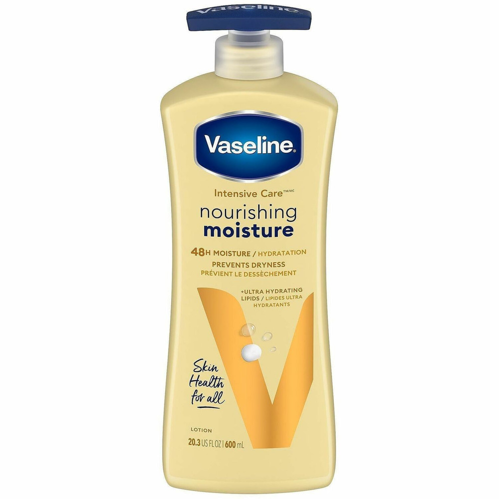 Diversey, Inc Vaseline CB040837CT Vaseline Intensive Care Lotion