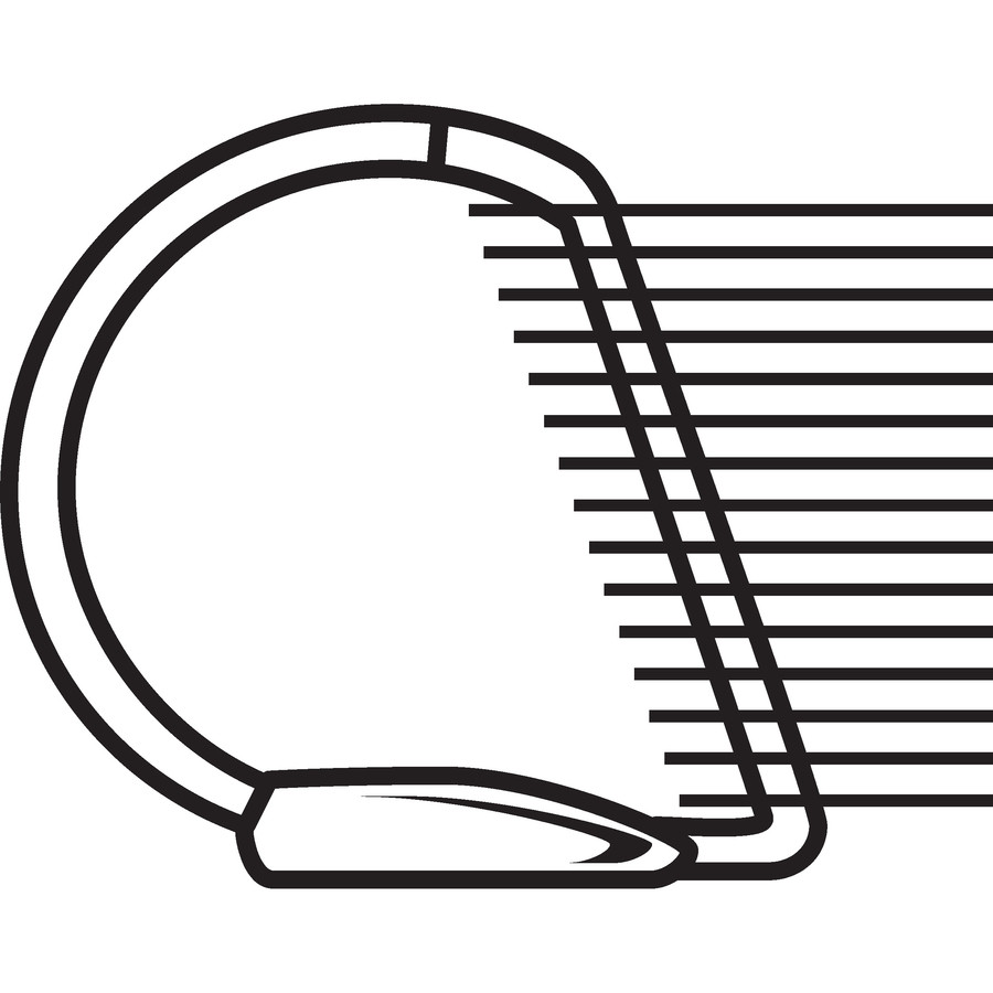 Avery Avery&reg; H311-20-BE Avery&reg; Durable Binder - DuraHinge