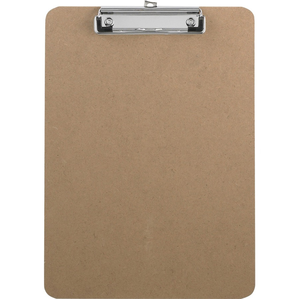 Business Source 16508BX Business Source Flat Clip Clipboard