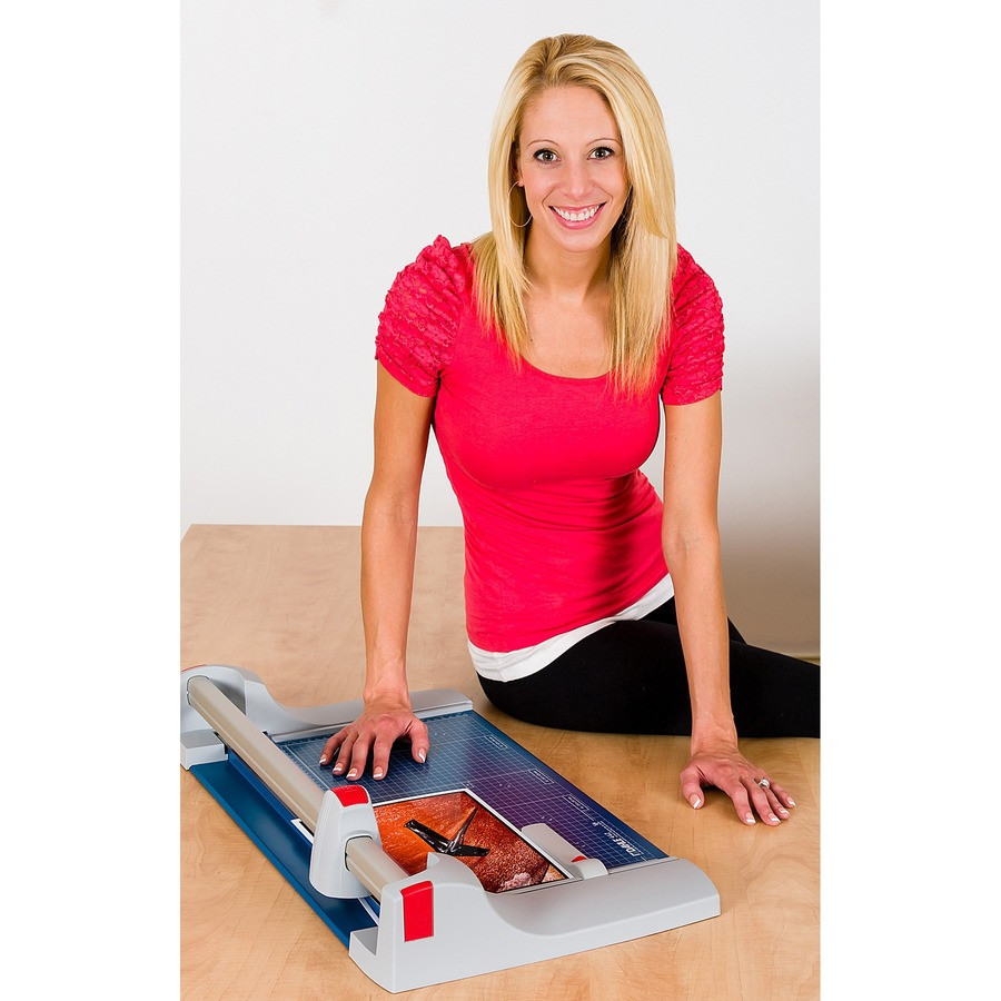 Novus Dahle GmbH Dahle 00442-20420 Dahle 442 Premium Rotary Trimmer