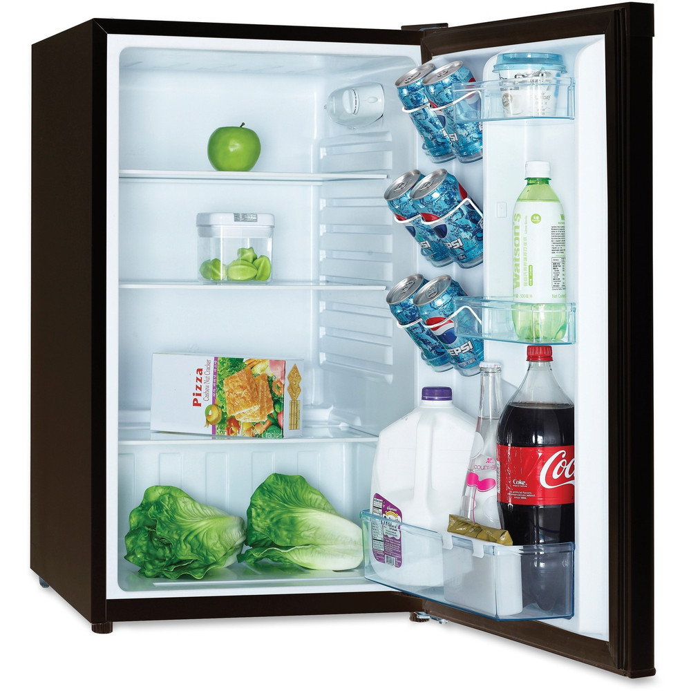 Avanti Products Avanti AR4446B Avanti AR4446B 4.4 Cubic Foot Refrigerator