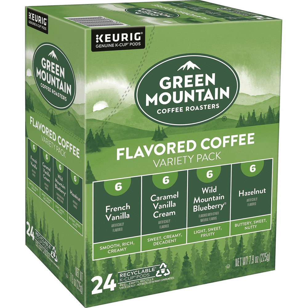 Keurig Dr Pepper Inc. Green Mountain Coffee 9975 Green Mountain Coffee K-Cup Coffee