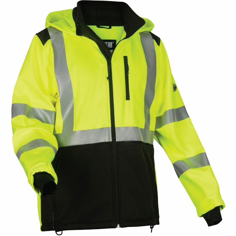 Tenacious Holdings, Inc Ergodyne 23525 Ergodyne 8353 Hi-Vis Softshell Jackets