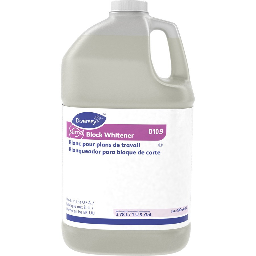 Diversey, Inc Diversey 904404CT Diversey Suma Block Whitener
