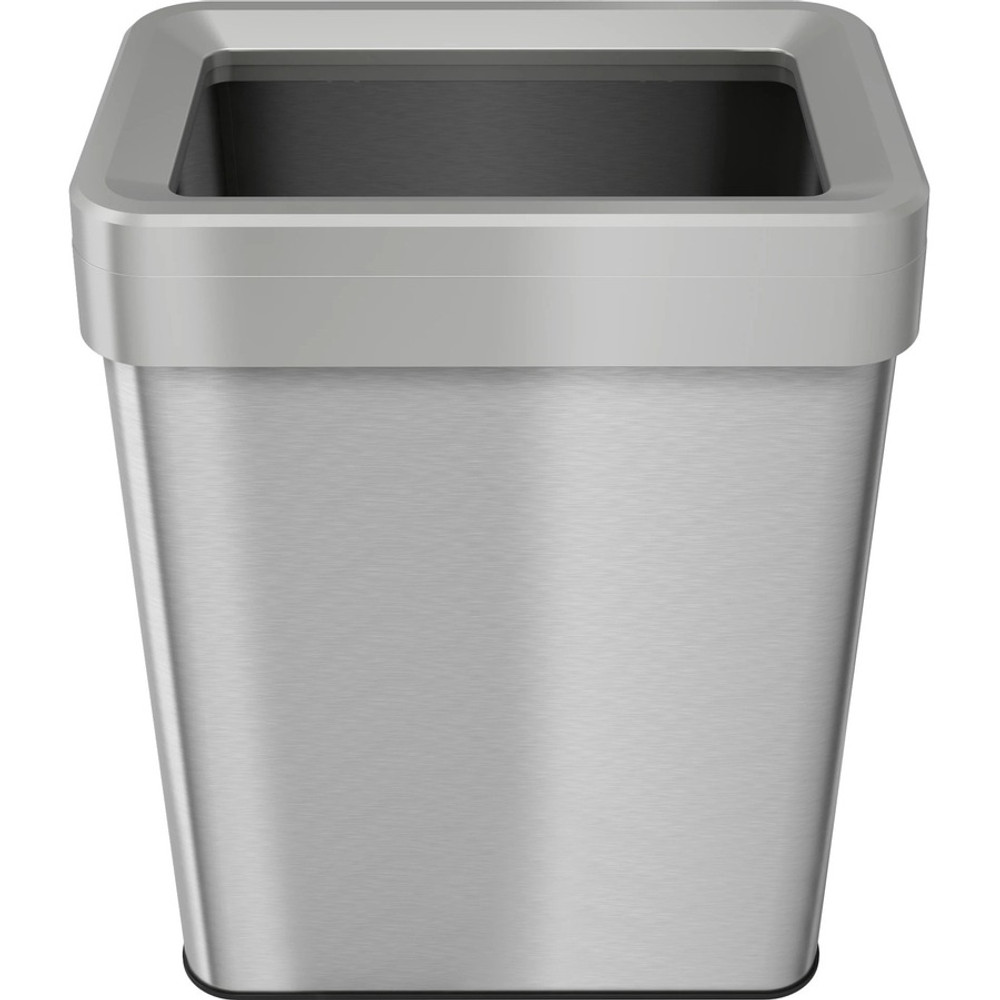 HLS Commercial HLS18UOT HLS Commercial Stainless Steel Bin Receptacle HLS Commercial HLS18UOT HLS Commercial Stainless Steel Bin Receptacle