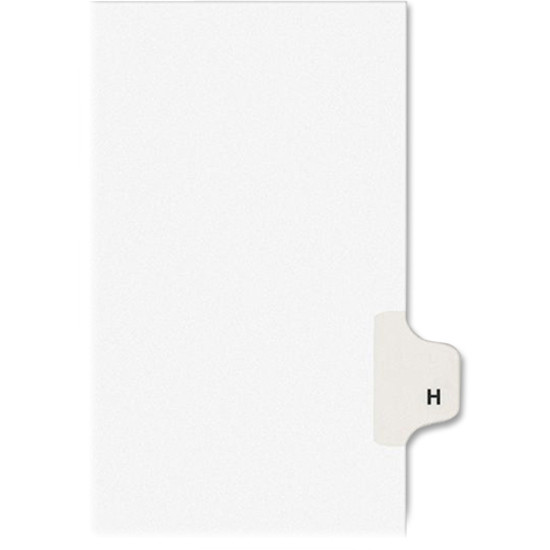 Avery Avery&reg; LGHLTS Avery&reg; Individual Legal Exhibit Dividers - Avery Style