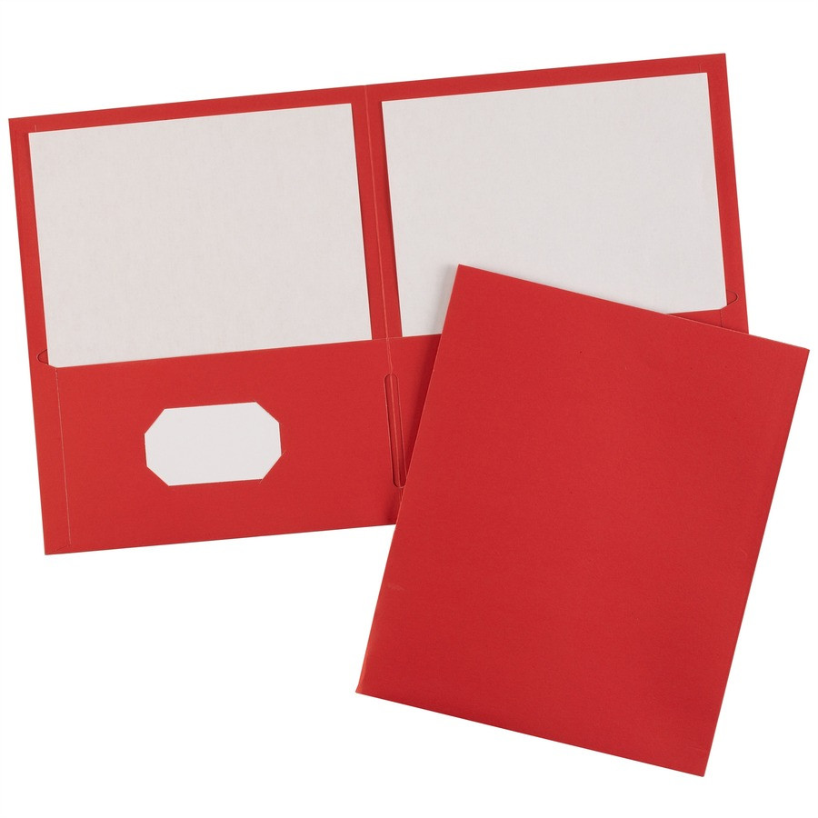 Avery Avery&reg; 47989 Avery&reg; Letter Pocket Folder