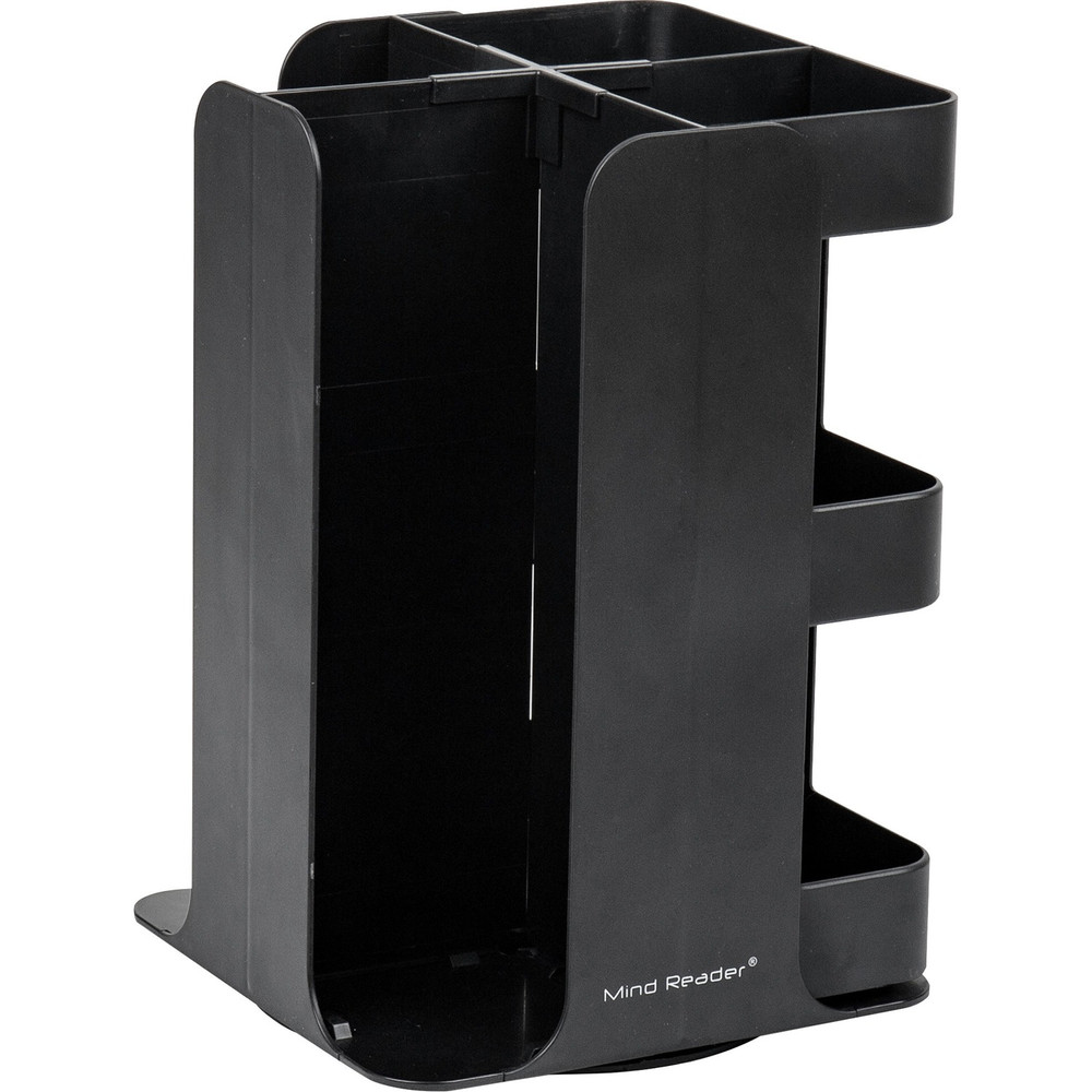 Mind Reader Products Mind Reader CUPOSPIN Mind Reader 8-Compartment Condiment Carousel